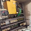 乔锋钻攻中心，16把刀，20000转，发那科系统，小几万.