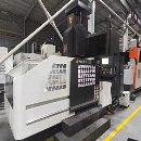 []仓库新到一台上海斌盛2013龙门加工中心，发那科MF Plu.