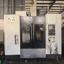 浙江富科達1270立加两线一硬光机.Y轴四导轨发那科0i-M.