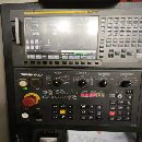 工厂在位处理1370数控铣床，两线一硬，发那科MFpls系.