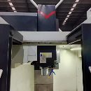 []新到一台2021年海天精工VMC-850加工中心，法那克MF-Pl.