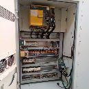 []出售一台国盛855数控铣，两线一硬床身，发那科系统，.